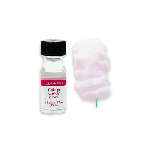 Lorann Oils Cotton Candy Flavor 3.7ml