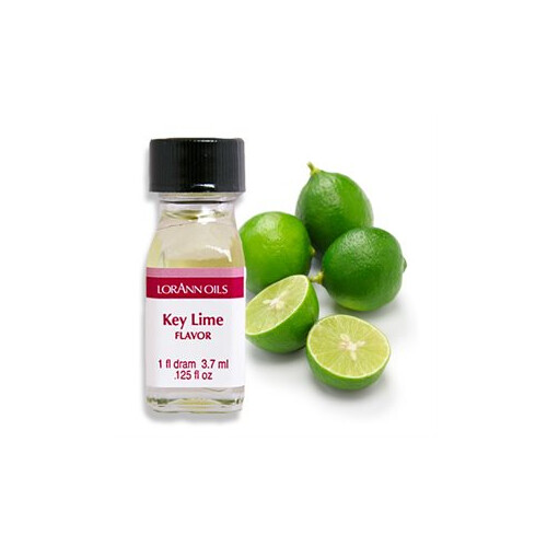 Lorann Oils Key Lime Oil Natural 3.7ml