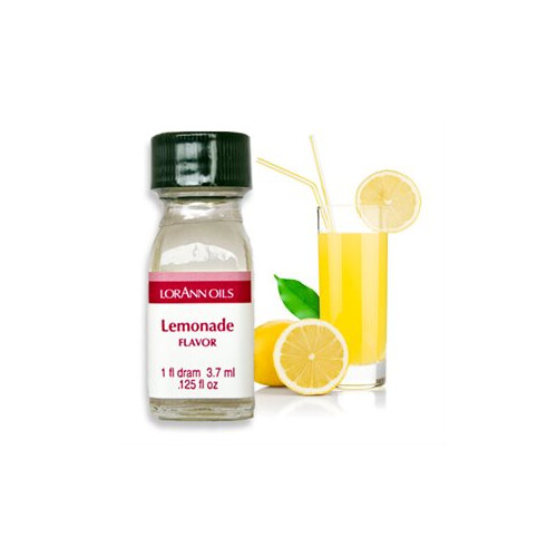 Lorann Oils Lemonade Flavor 3.7ml