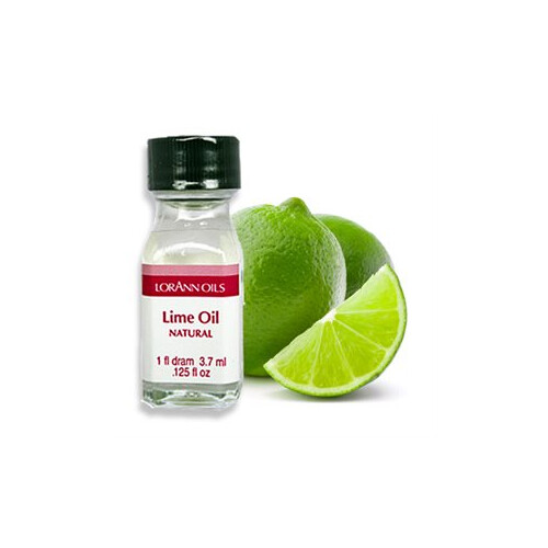 Lorann Oils Lime Oil Natural 3.7ml