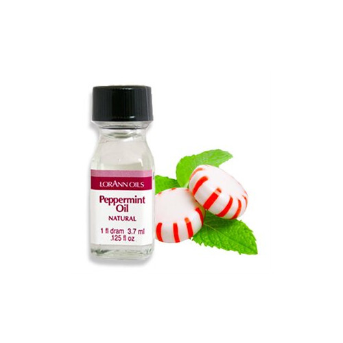 Lorann Oils Peppermint Oil 3.7