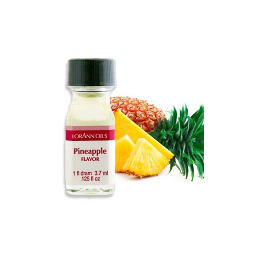 Lorann Oils Pineapple Flavor 3.7ml