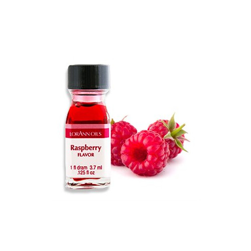 Lorann Oils Raspberry Flavor 3.7ml