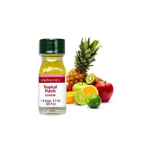 Lorann Oils Tropical Punch (Passion Fruit) Flavor 3.7ml