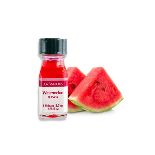 Lorann Oils Watermelon Flavor 3.7ml