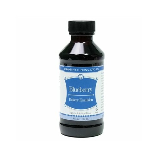 Lorann Oils Blueberry Emulsion 118ml