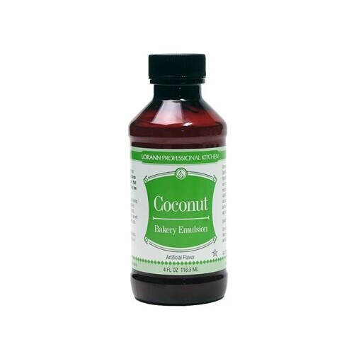 Lorann Oils Coconut Emulsion 118ml