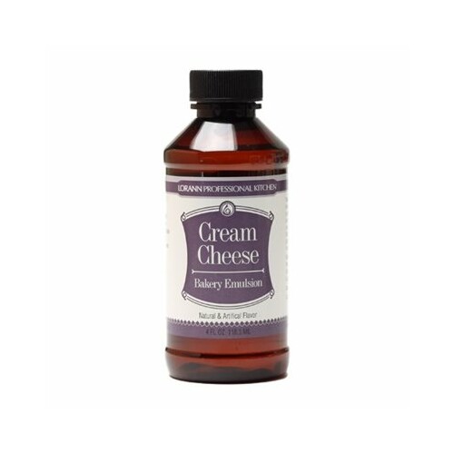 Lorann Oils Cream Cheese Emulsion 118ml