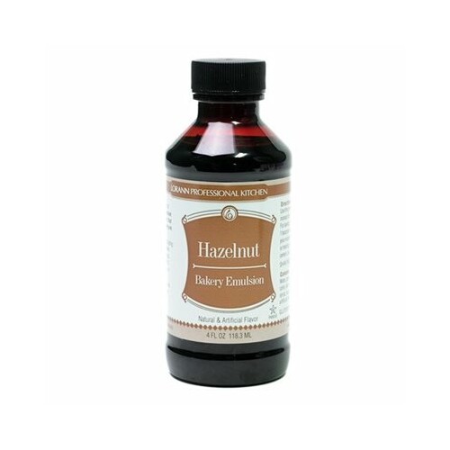 Lorann Oils HazelNut Emulsion 118ml