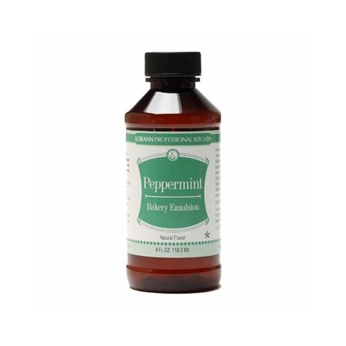 Lorann Oils Peppermint Emulsion 118ml