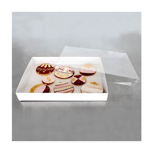 Loyal Biscuit Box 32 x 25 x 5 cm High