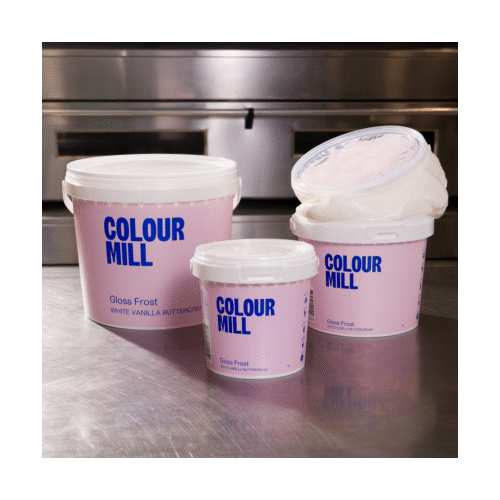 Colour Mill  GLOSS FROST White Buttercream - 5L