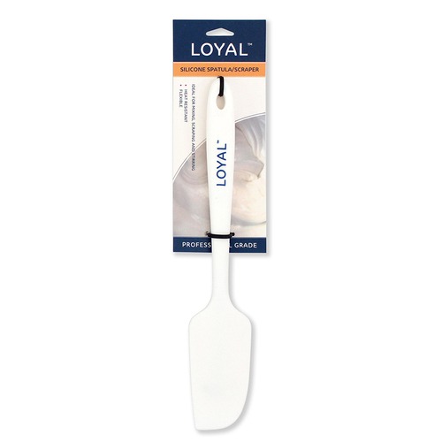 Loyal Silicone Spatula/Scraper 22cm