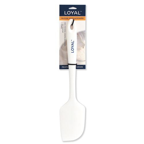Loyal Silicone Spatula/Scraper 28cm