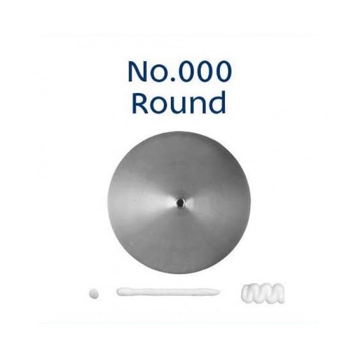 Loyal No 000 Round STD Tip
