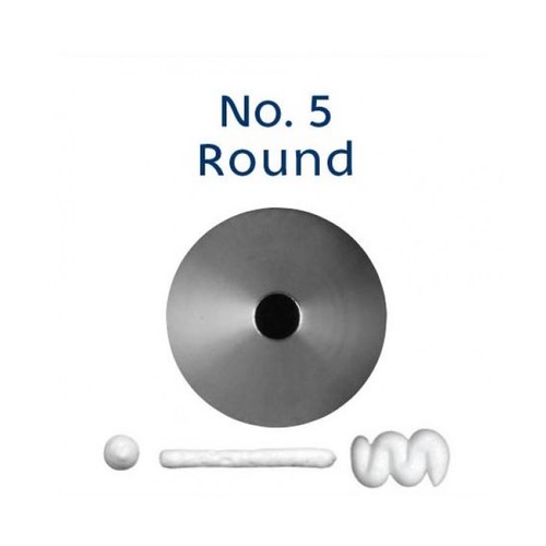 Loyal No 5 Round STD Tip