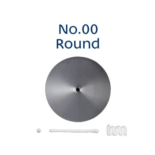 Loyal No 00 Round STD Tip