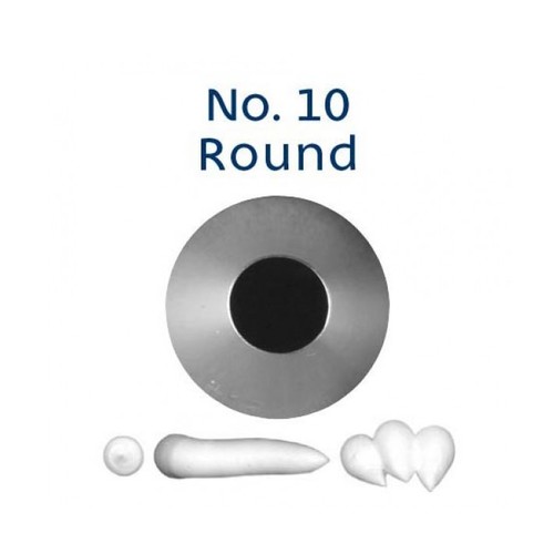 Loyal No 10 Round STD Tip