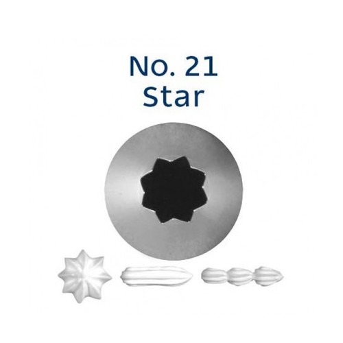Loyal No 21 Star STD Tip