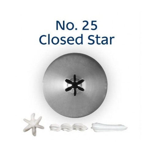 Loyal No 25 Closed StarSTD Tip