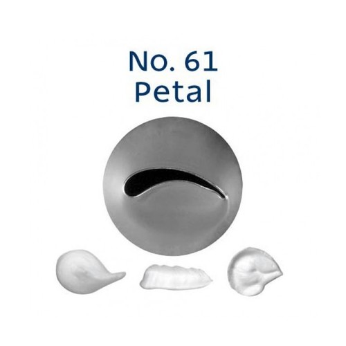 Loyal No 61 Petal Star STD Tip