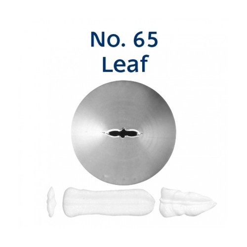 Loyal No 65 Leaf STD Tip