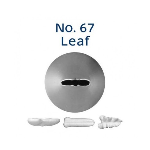 Loyal No 67 Leaf STD Tip
