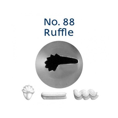 Loyal No 88 Ruffle STD Tip