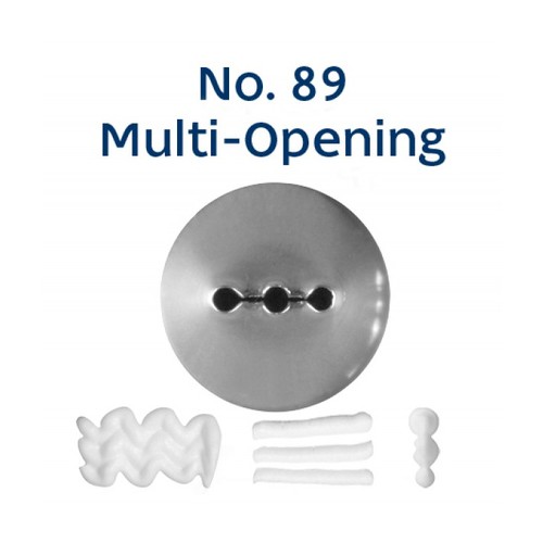 Loyal No 89 Multi Open STD Tip