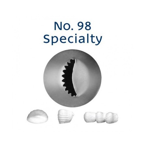 Loyal No 98 Specialty STD Tip