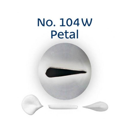Loyal No 104W Petal STD Tip