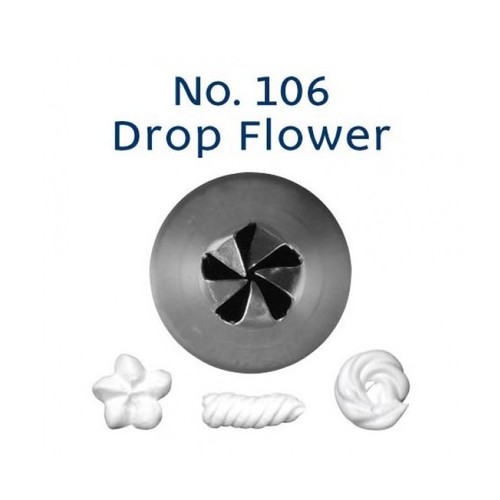 Loyal No 106 Drop FLower Tip