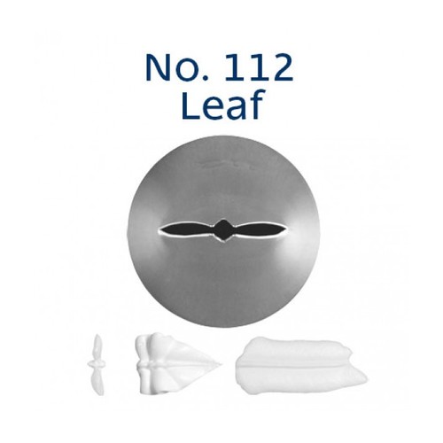 Loyal No 112 Leaf MED Tip