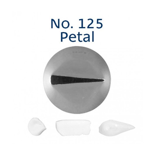 Loyal No 125 Petal MED Tip