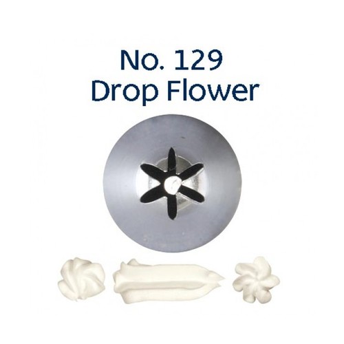 Loyal 129 Drop Flower STD Tip