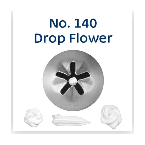 Loyal No 140 Drop FlowerSTD Tip