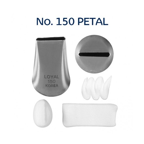 Loyal No 150 Petal STD Tip