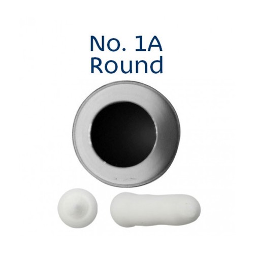 Loyal No 1A Round MED Tip