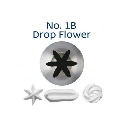Loyal No 1B Drop Flower MED/LGE Tip