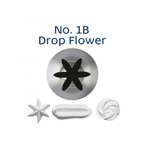 Loyal No 1B Drop Flower MED/LGE Tip