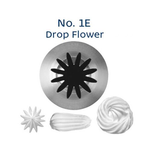 Loyal No 1E Drop Flower Tip
