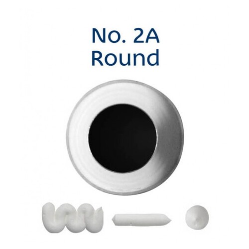 Loyal No 2A Round MEDIUM Tip