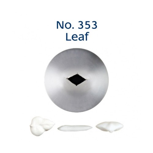 Loyal No 353 Leaf MED Tip