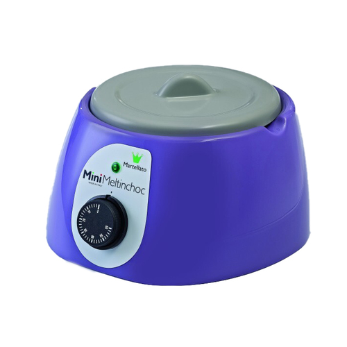 Chocolate Mini Melter/Tempering Machine 1.8l - Lilac