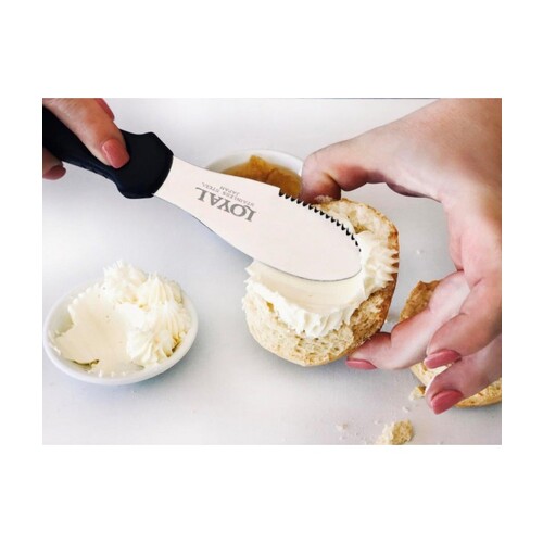 Butter Knife and Spatula