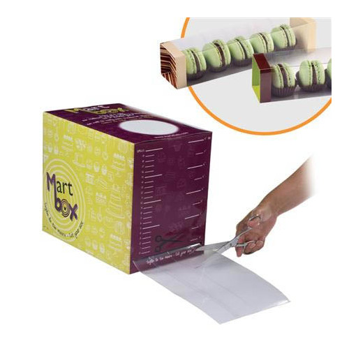 Mart Box Custom Clear Box Kit 48mm x 15m