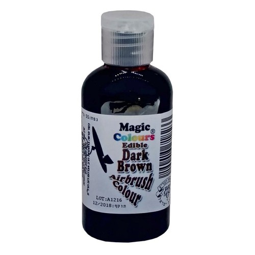 Magic Colours DARK BROWN Classic Airbrush 55ml