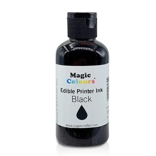 Edible Ink BLACK  - BULK 1 Litre - SAVE!