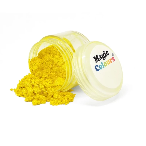 Lustre Dust Edible Light Yellow 10ml