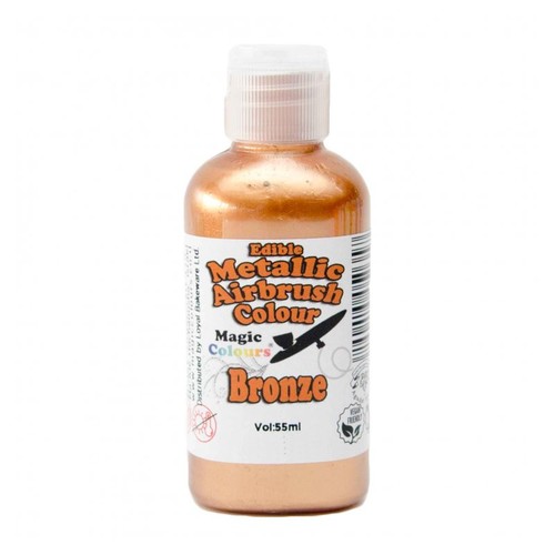 Magic Colours METALLIC BRONZE Airbrush 55ml